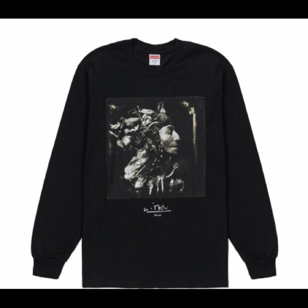 Supreme Joel Peterson-Witkin Harvest L/S